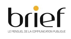 Logo of Brief magazine