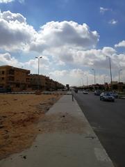 Mustafa Kamel street in New Cairo