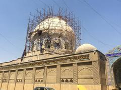 Al Haidarkhana mosque, Baghdad