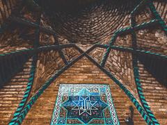 Haider Khana Mosque on Al-Rasheed Street