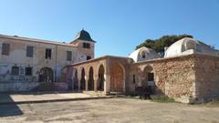 Palais du Bey in Algeria