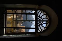 Santa Cruz Fort view from Bey's Palace in Oran, Algeria