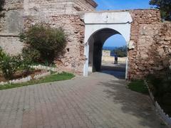 Monument in Algeria identified by ID