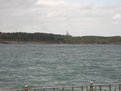 Bahia del Sardinero beach panorama