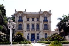 Mahmoud Said Museum building