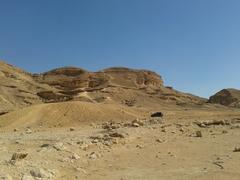 Wadi Degla Egypt