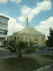 Al-Hosary Mosque in 6th of October City, Egypt