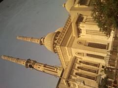 Mosque of Al-Nour in Abbasia