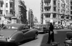 Talaat Harb Square in Cairo