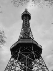 Petrin observation tower