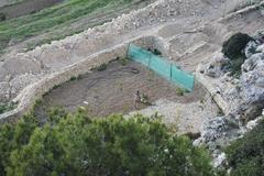 Dingli Cliffs in Malta