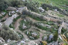 Dingli Cliffs