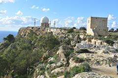 Dingli Cliffs in Malta