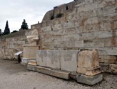 Theatre of Dionysus in Athens