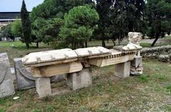 Theatre of Dionysus in Athens