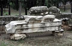 Theatre of Dionysus in Athens