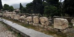 Theatre of Dionysus in Athens