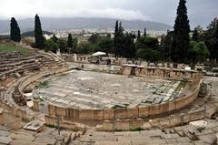 Theatre of Dionysus in Athens