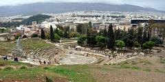 Theatre of Dionysus in Athens