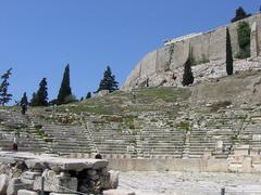 The Acropolis in Athens