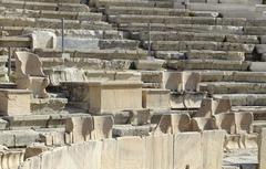 Theatre of Dionysus at the foot of the Acropolis