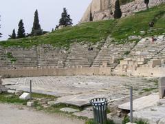 Theatre of Dionysus in Athens