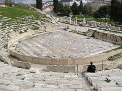 Athens - Theatre of Dionysus