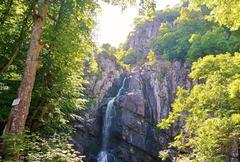 Boyana waterfall