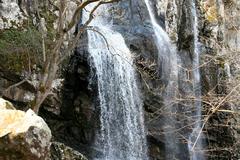 Boyana waterfall, Bulgaria