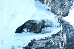 Boyana Waterfall panorama