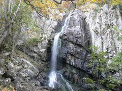 Boyana Falls, Vitosha mountain, Bulgaria