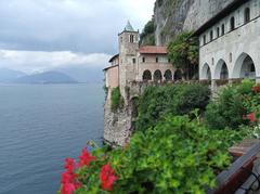 Leggiuno - Chiesa di Santa Caterina del Sasso