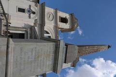 Trinità dei Monti Church in Rome