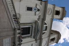 Trinità dei Monti church in Rome