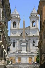 Church of the Santissima Trinità dei Monti