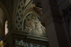 Chiesa della Trinità dei Monti in Rome