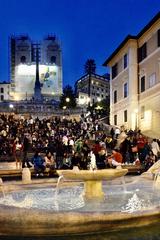 Spanish Steps in Rome