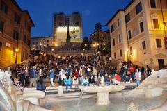 Spanish Steps in Rome