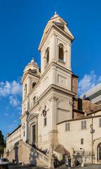 Trinita dei Monti in Rome