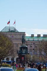 Mariinsky Palace in Saint Petersburg