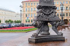 Mariinsky Palace in Saint Petersburg