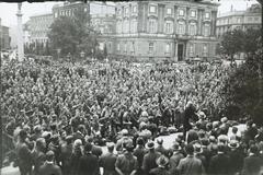 2nd World Scout Jamboree 1924 in Ermelunden