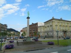 Dantes Plads in Copenhagen