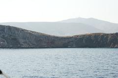 Cave of Archilochos on Paros island