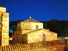 Panagia Ekatontapiliani Baptistere in Paroikia, Paros, Cyclades