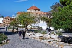 Ekatontapyliani Church in Parika