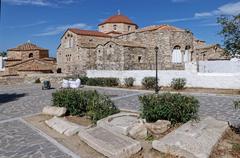 Ekatontapyliani Church in Parika