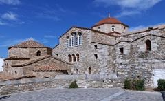 Ekatontapyliani Church in Parikia