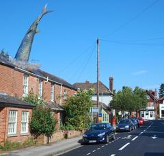 Headington, Oxford street view