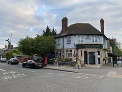 Headington Shark in Oxford